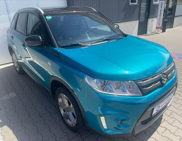 Suzuki Vitara 3