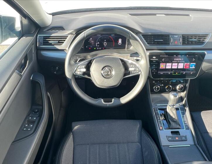 Škoda Superb 6