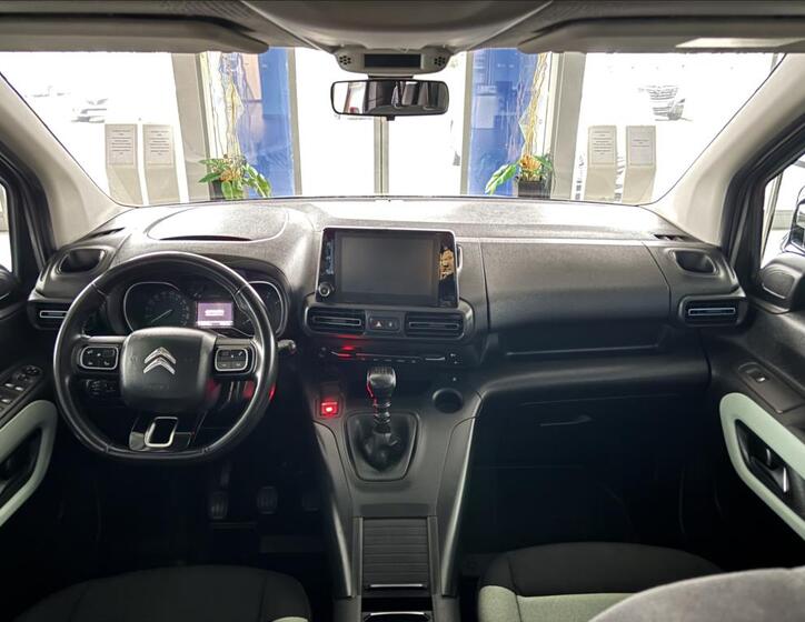 Citroën Berlingo 8