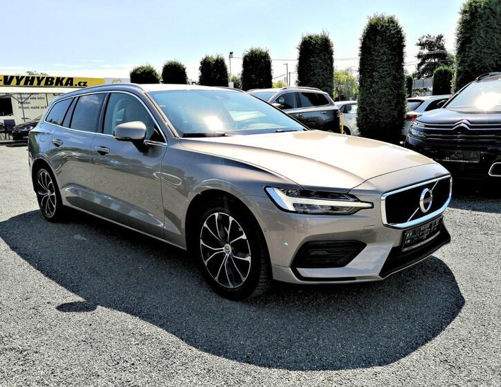 Volvo V60 4