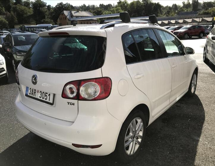 Volkswagen Golf Plus 4