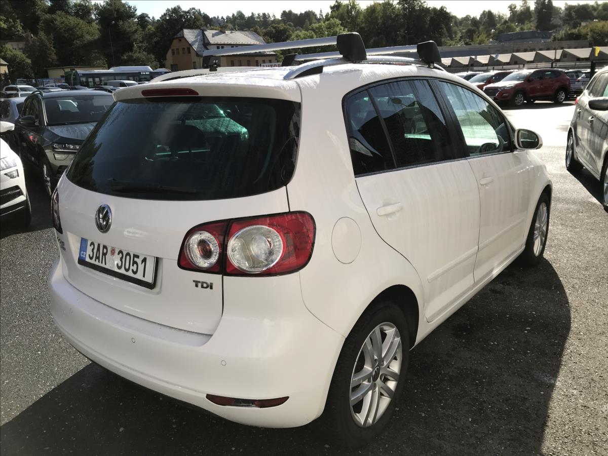 Volkswagen Golf Plus
