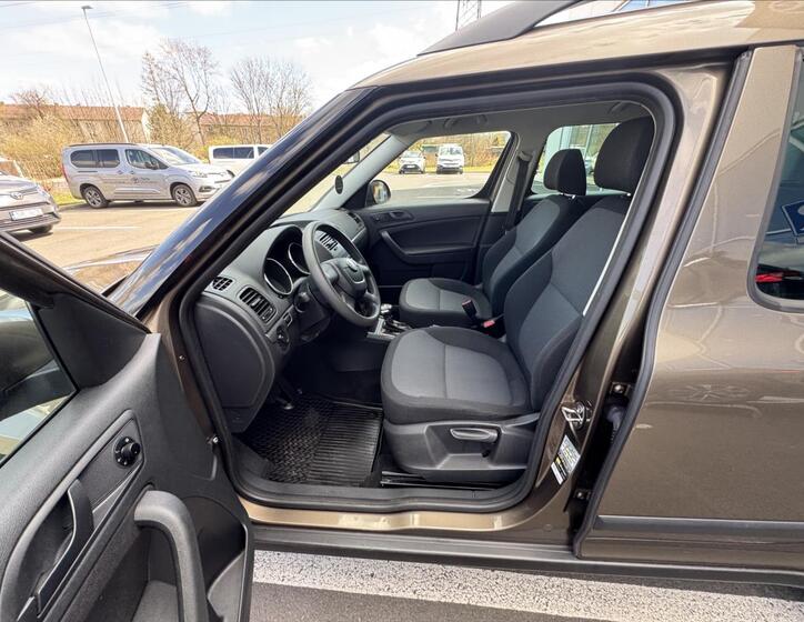 Škoda Yeti 6