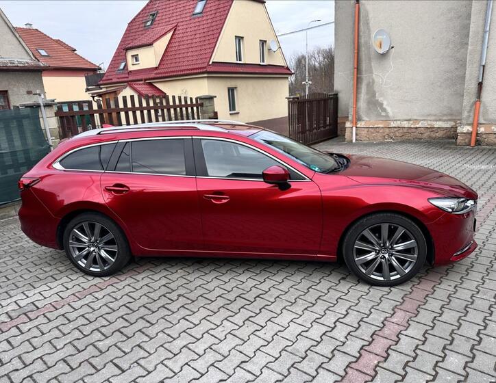 Mazda 6 2