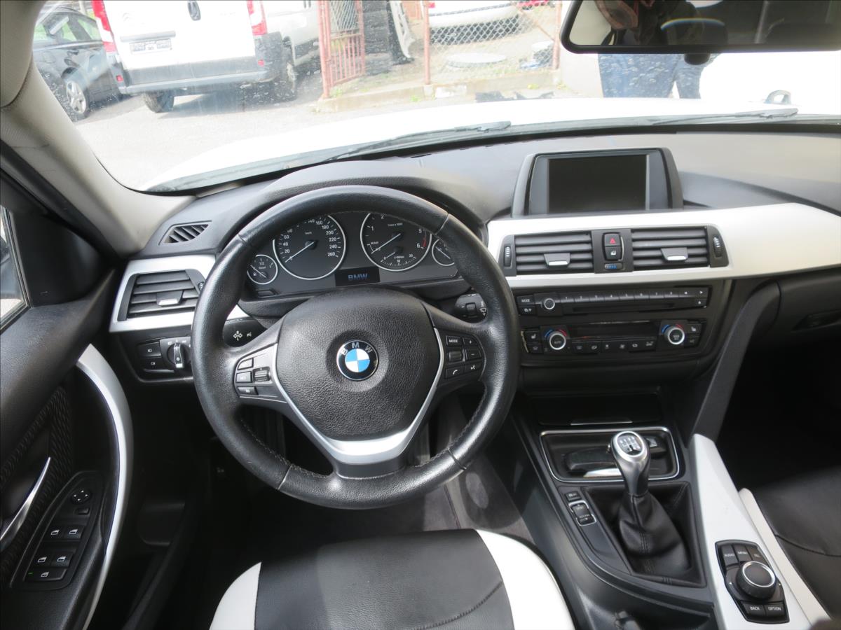 BMW Řada 3