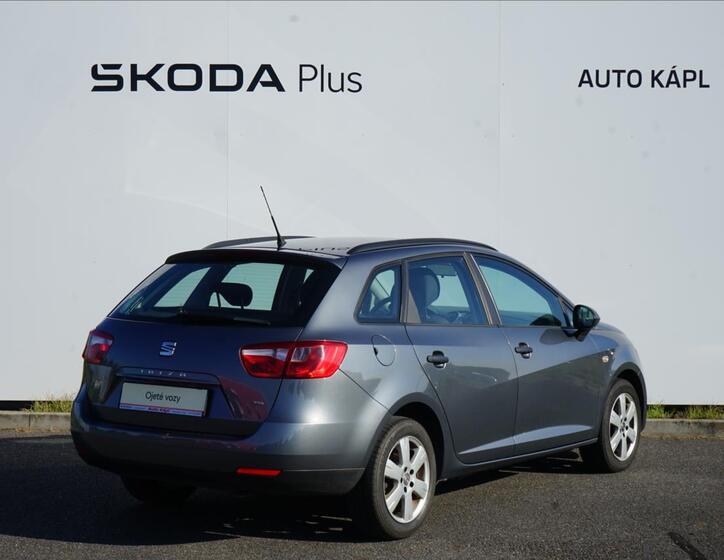 Seat Ibiza 2