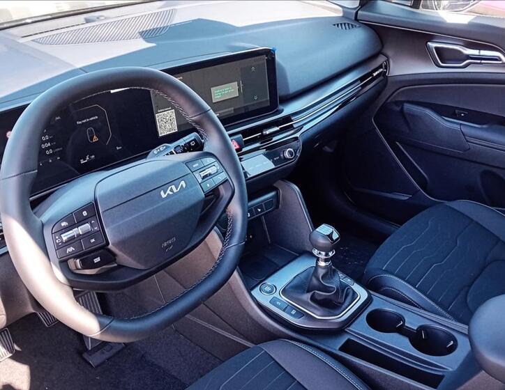 KIA Sportage 8