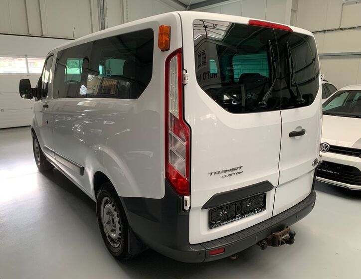 Ford Transit Custom 4