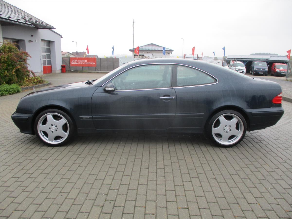 Mercedes-Benz CLK