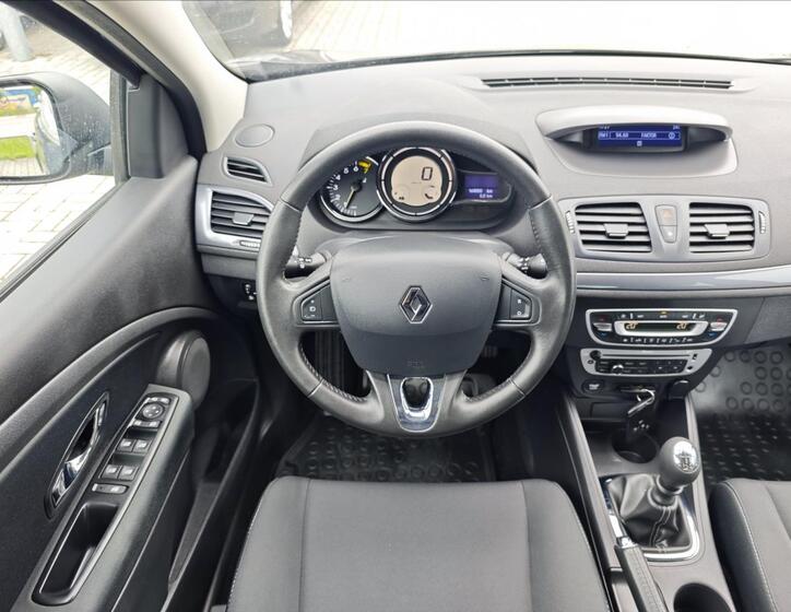 Renault Mégane 16