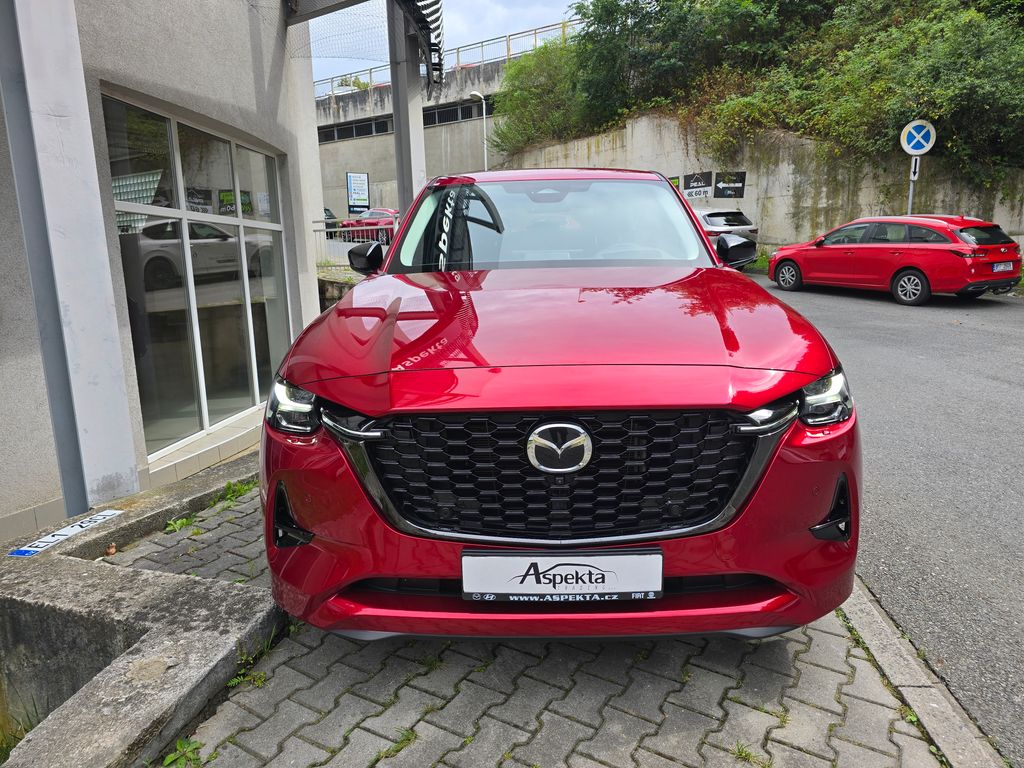Mazda CX