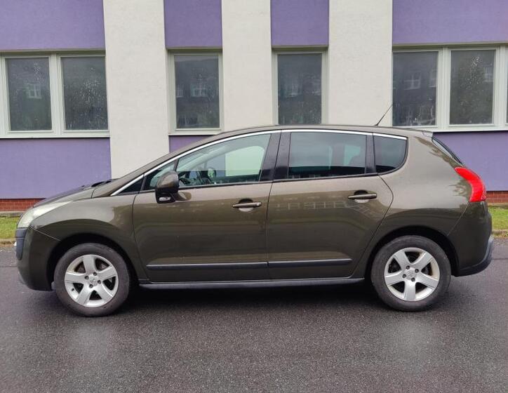 Peugeot 3008 2