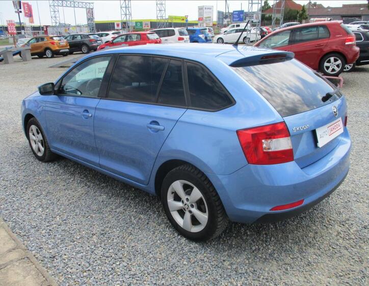 Škoda Rapid 7