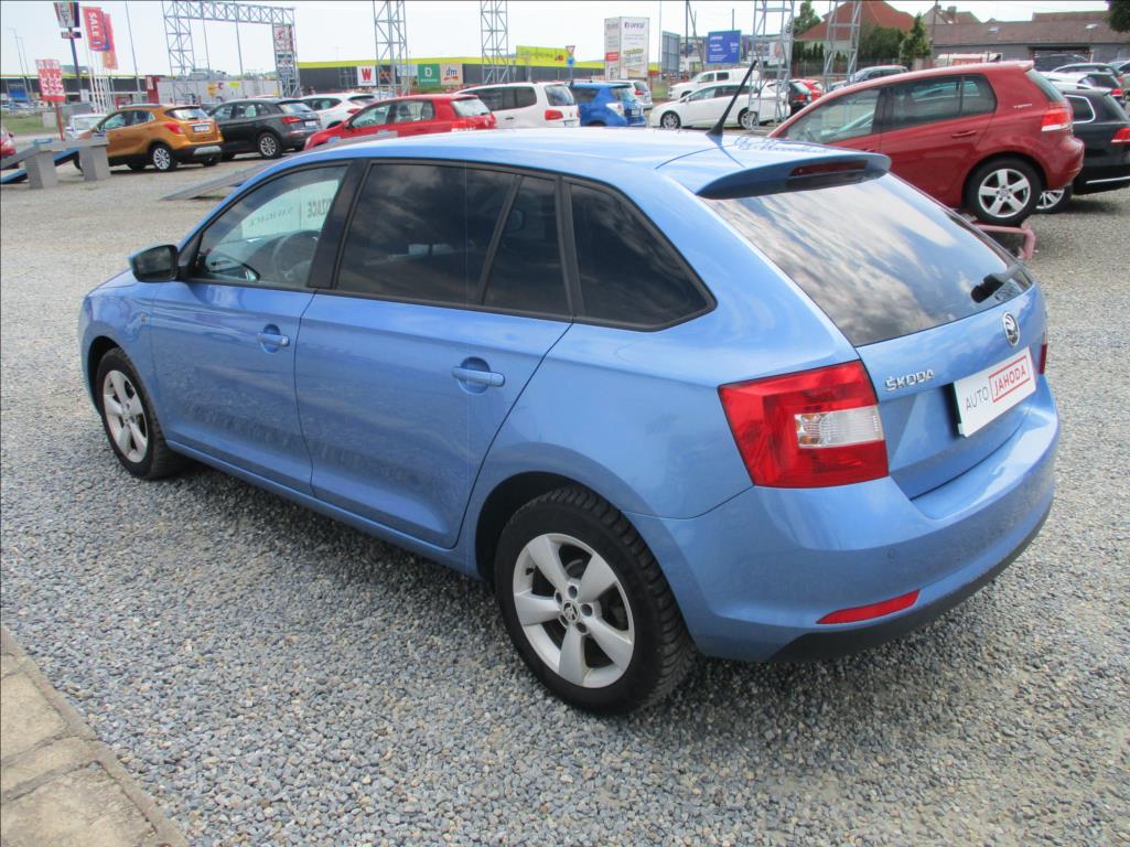 Škoda Rapid