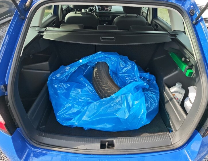 Škoda Fabia 11