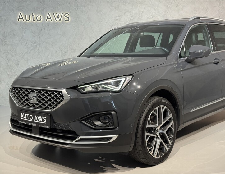 Seat Tarraco 4