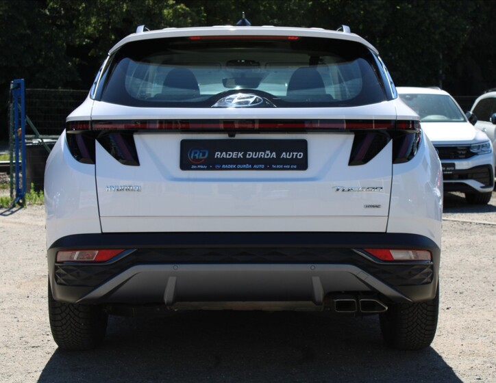 Hyundai Tucson 6