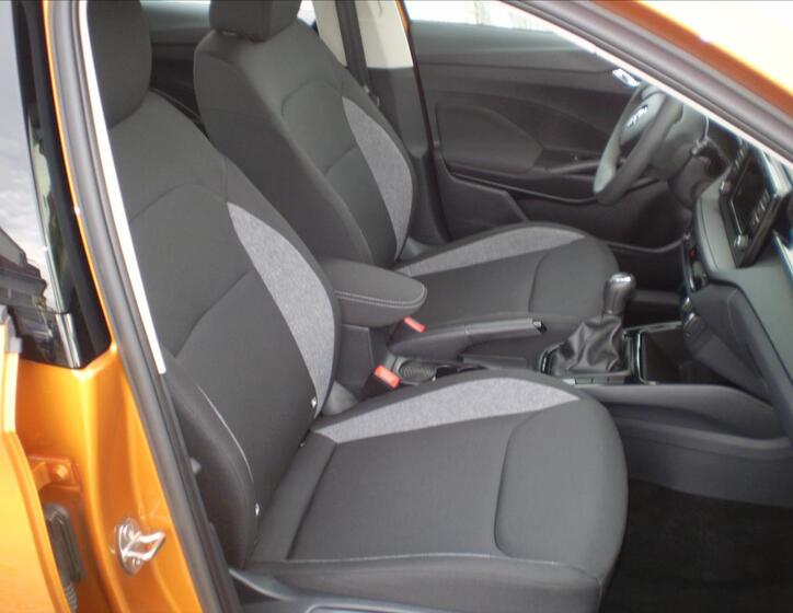Škoda Fabia 12