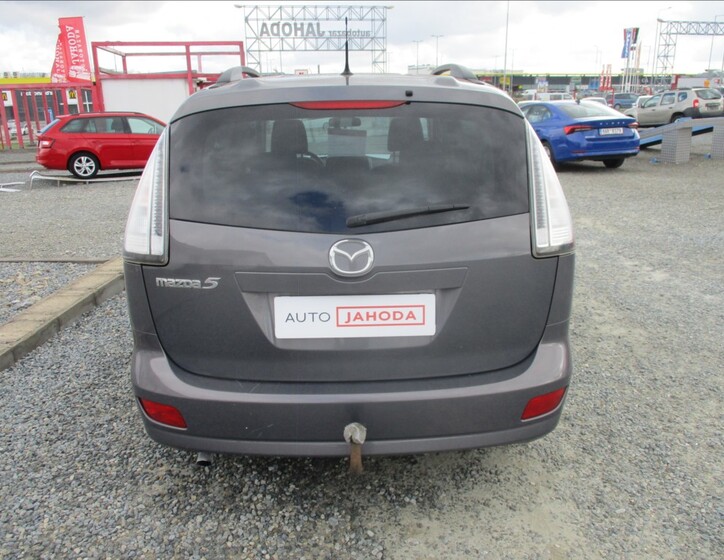 Mazda 5 7