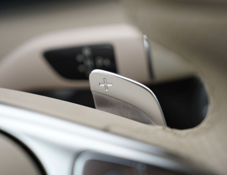 Mercedes-Benz Třídy S 35
