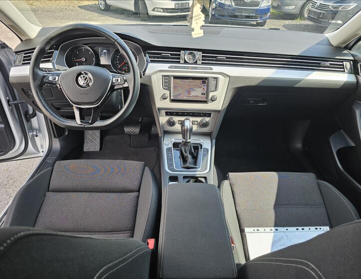 Volkswagen Passat 26