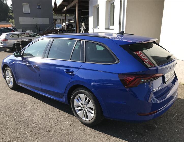Škoda Octavia 6