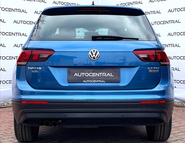 Volkswagen Tiguan 5