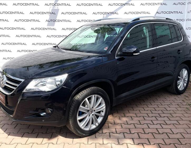 Volkswagen Tiguan 3