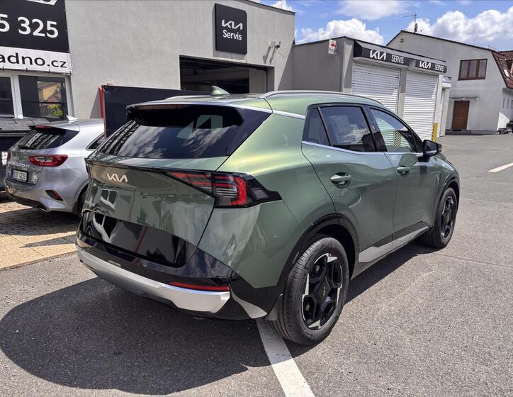 KIA Sportage 4
