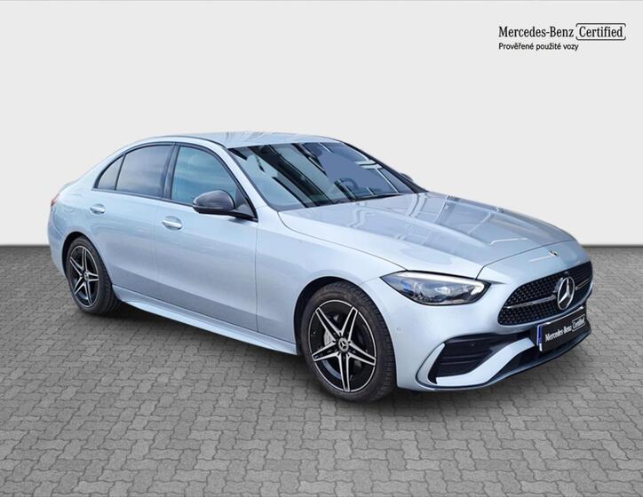 Mercedes-Benz Třídy C 7