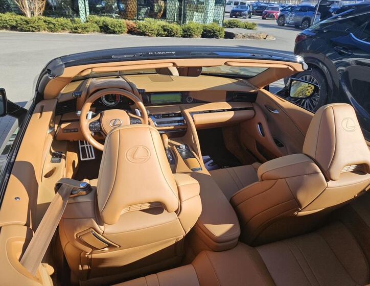 Lexus LC 500 17