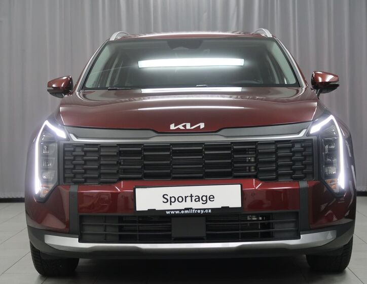 KIA Sportage 2