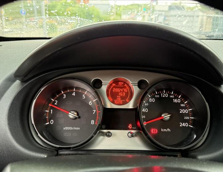 Nissan Qashqai 9