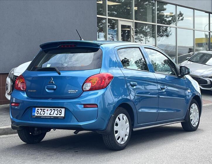 Mitsubishi Space Star 5