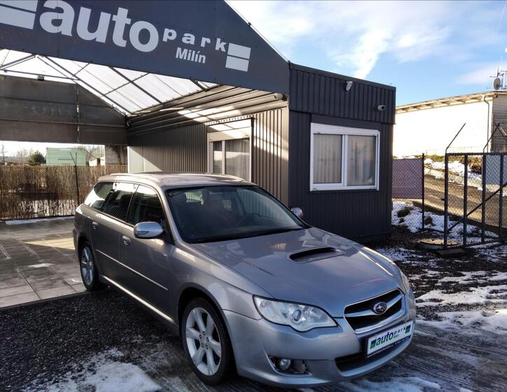 Subaru Legacy 1