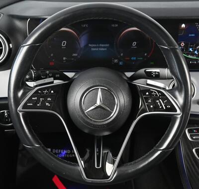 Mercedes-Benz Třídy E 16