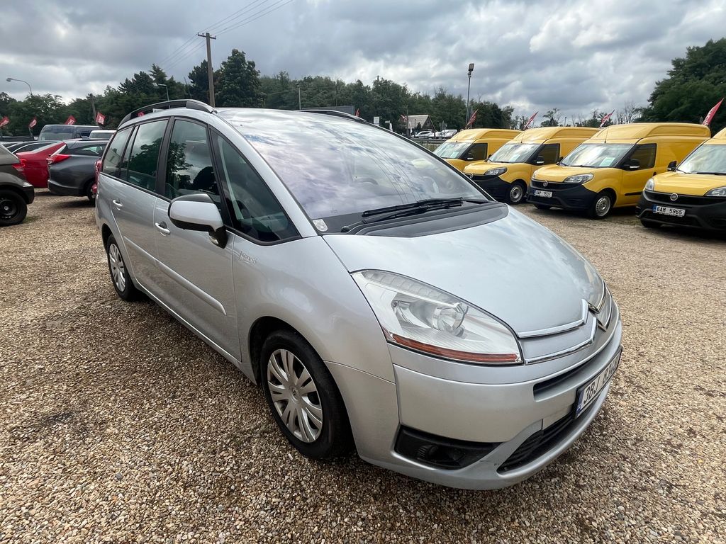 Citroën C4 Picasso