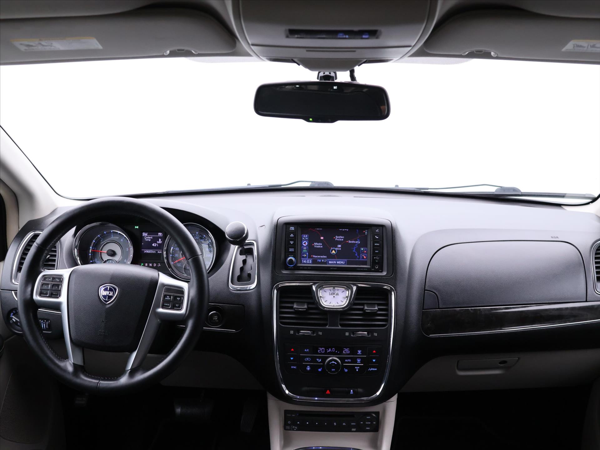 Lancia Voyager