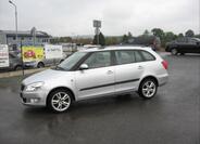 Škoda Fabia 3