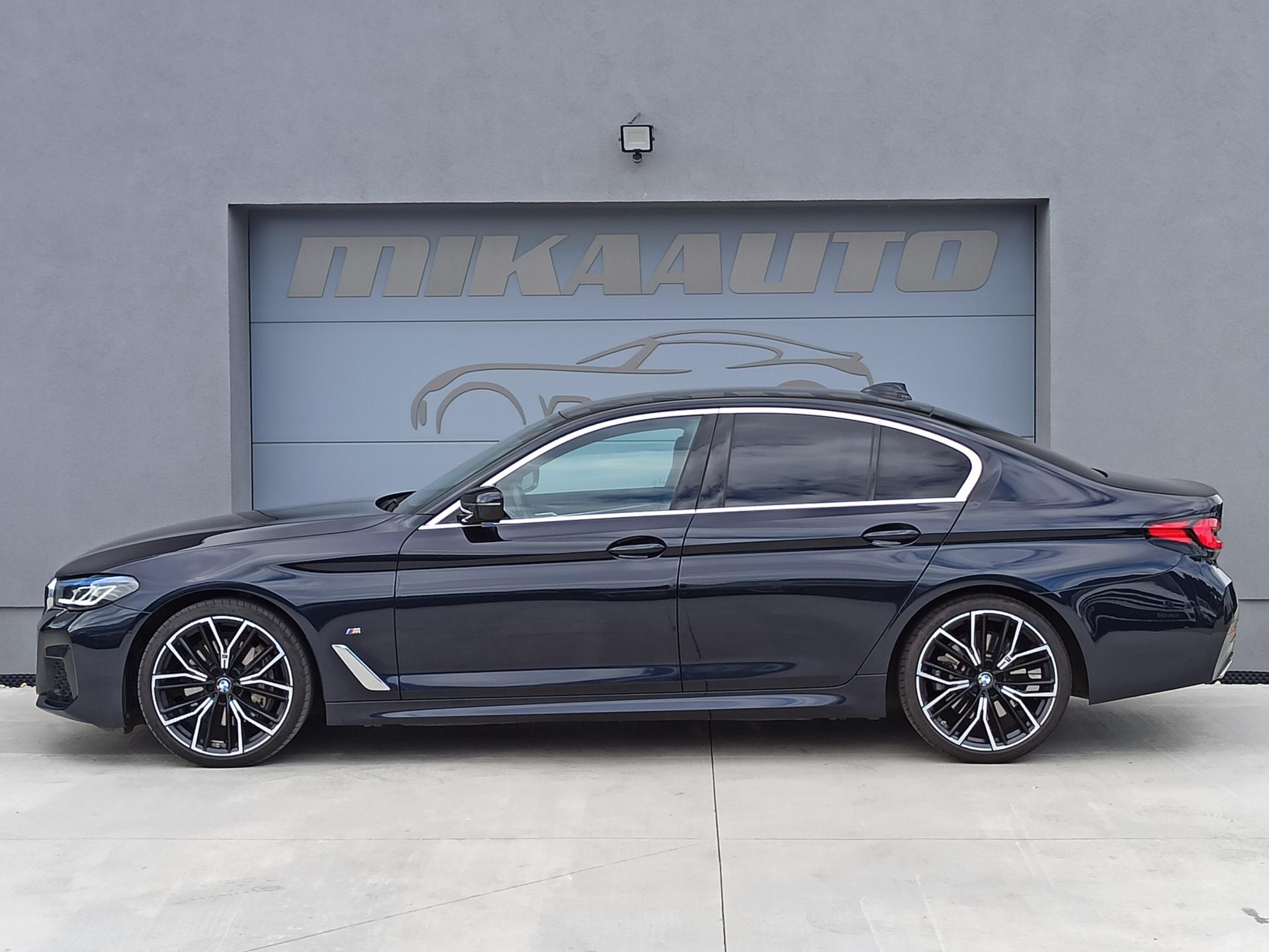BMW Řada 5