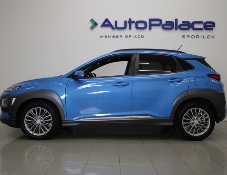 Hyundai Kona 5