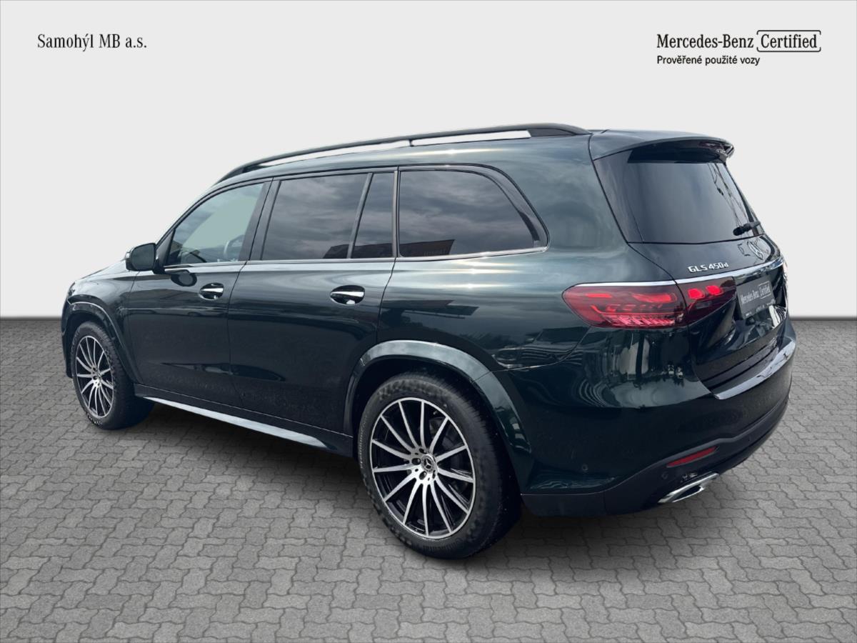 Mercedes-Benz GLS