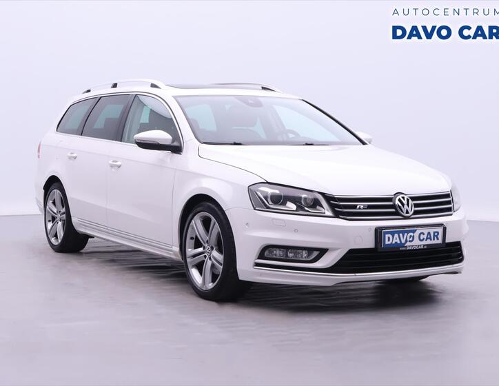 Volkswagen Passat 1