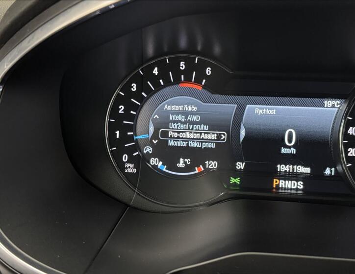 Ford Edge 16