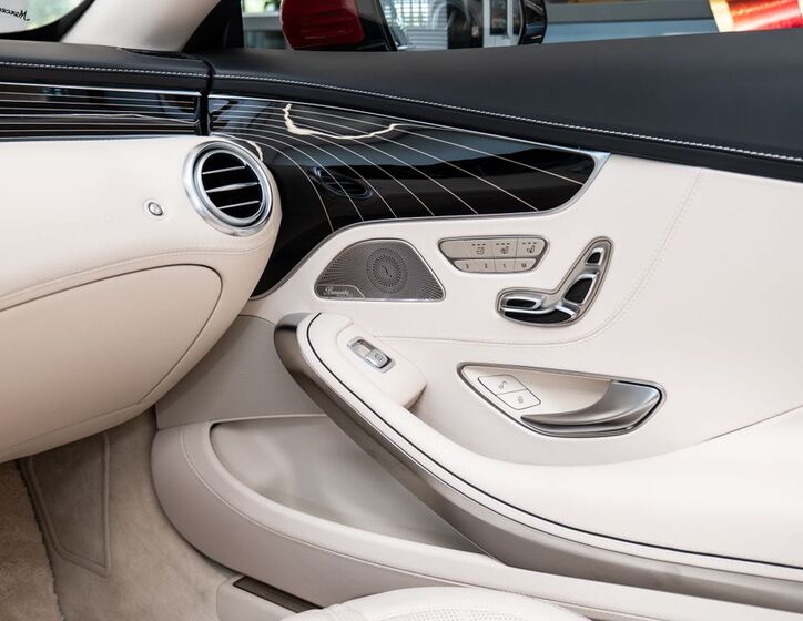 Mercedes-Benz Třídy S 17