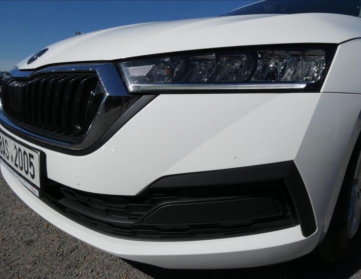Škoda Octavia 4