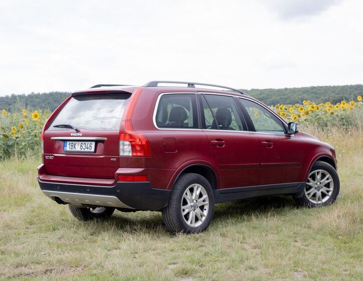 Volvo XC90 5