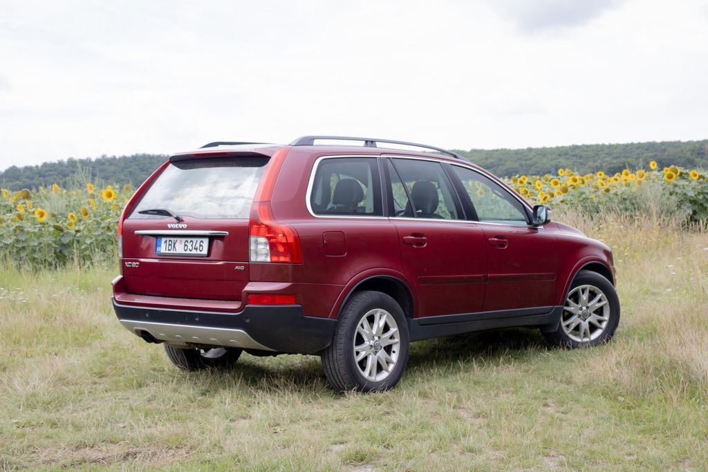 Volvo XC90