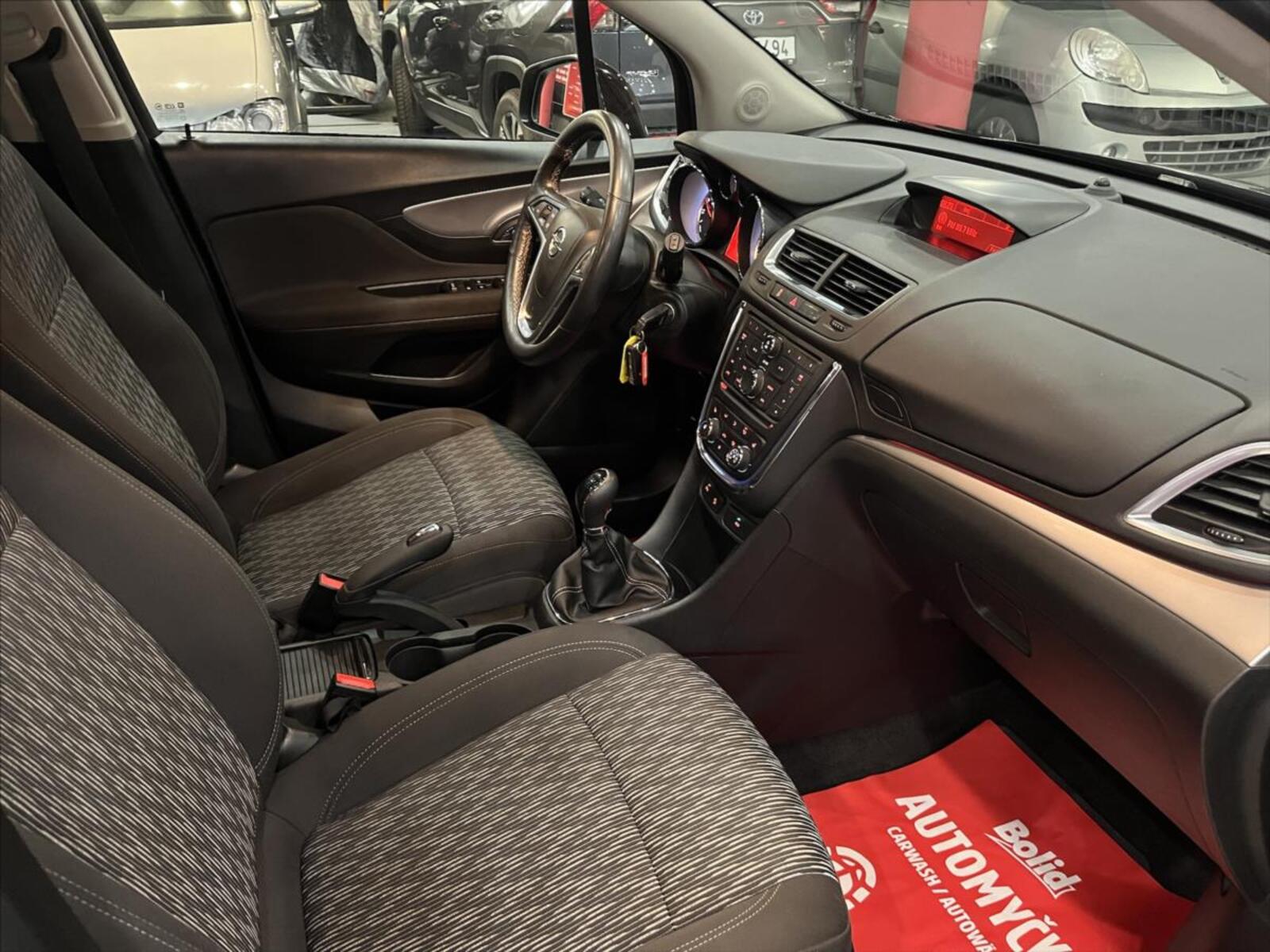 Opel Mokka 17