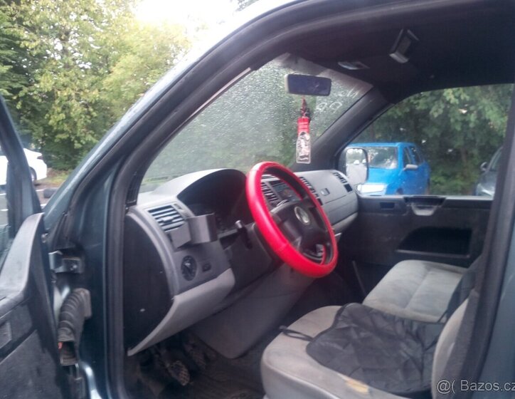 Volkswagen Transporter 13